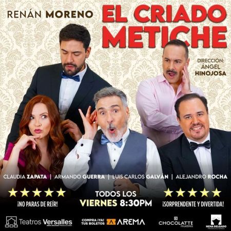 Performance "The Nosy Servant"