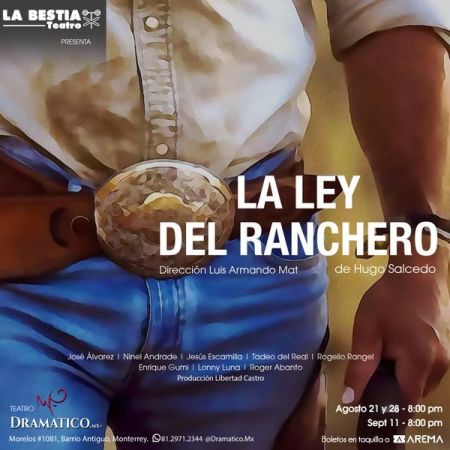 La Ley Del Ranchero