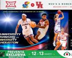 BIG XII - The University of Kansas vs University of Houston