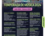 Temporada de Música 2024