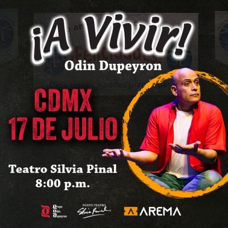 To live! by Odin Dupeyron