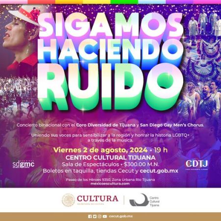 Sigamos haciendo ruido | Concierto