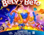 Bely y Beto: "Yujujui Tour"