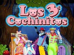 Los Tres Cochinitos El Musical