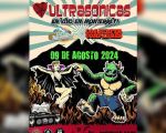 Ultrasónicas