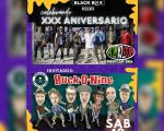 Almalafa 30 aniversario + Buck O Nine