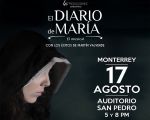 Performance "Maria's Diary"