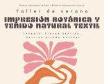 Taller de impresión botánica y bundle dye