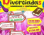 DIVORCIADAS EVANGELICAS Y VEGETARIANAS de Gustavo Ott