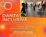 Inclusive Dance workshop