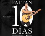 ALEX UBAGO - GIRA 20 AÑOS MEXICO| Faltan 10 días