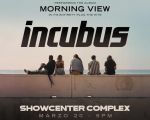 INCUBUS | Morning View Tour