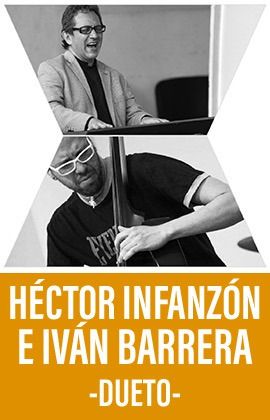 Héctor Infanzón e Iván Barrera - Dueto