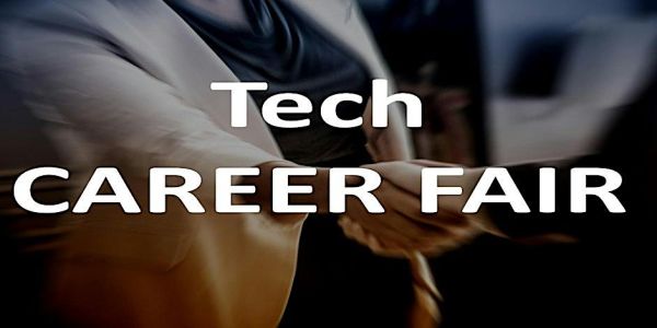 Career Fair: Exclusive Tech Hiring Event - Online