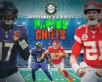 Ravens vs Los Chiefs | NFL