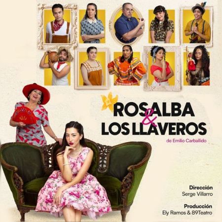 ROSALBA Y LOS LLAVEROS