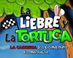 La liebre y la tortuga. La carrera ya comenzó. El musical