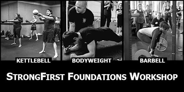 StrongFirst Foundations Workshop