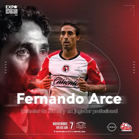 Fernando Arce | Sports Expo 2024