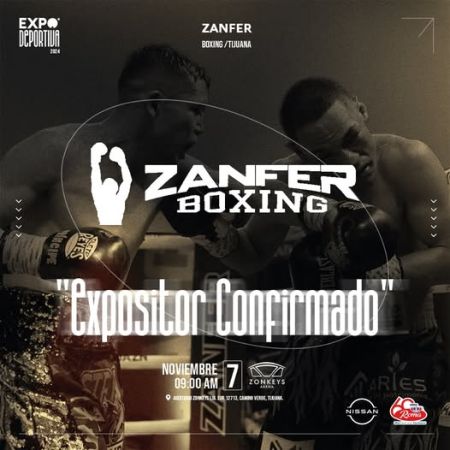 Zanfer Boxing | Expo Deportiva 2024