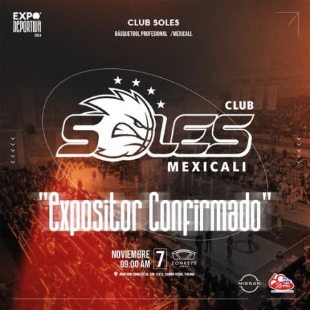 Club Soles | Expo Deportiva 2024