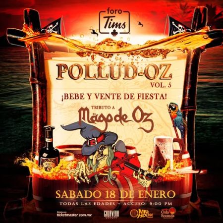 Pollud-Oz Vol. 5