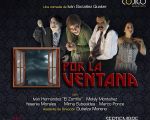 Espectáculo "Por la ventana"