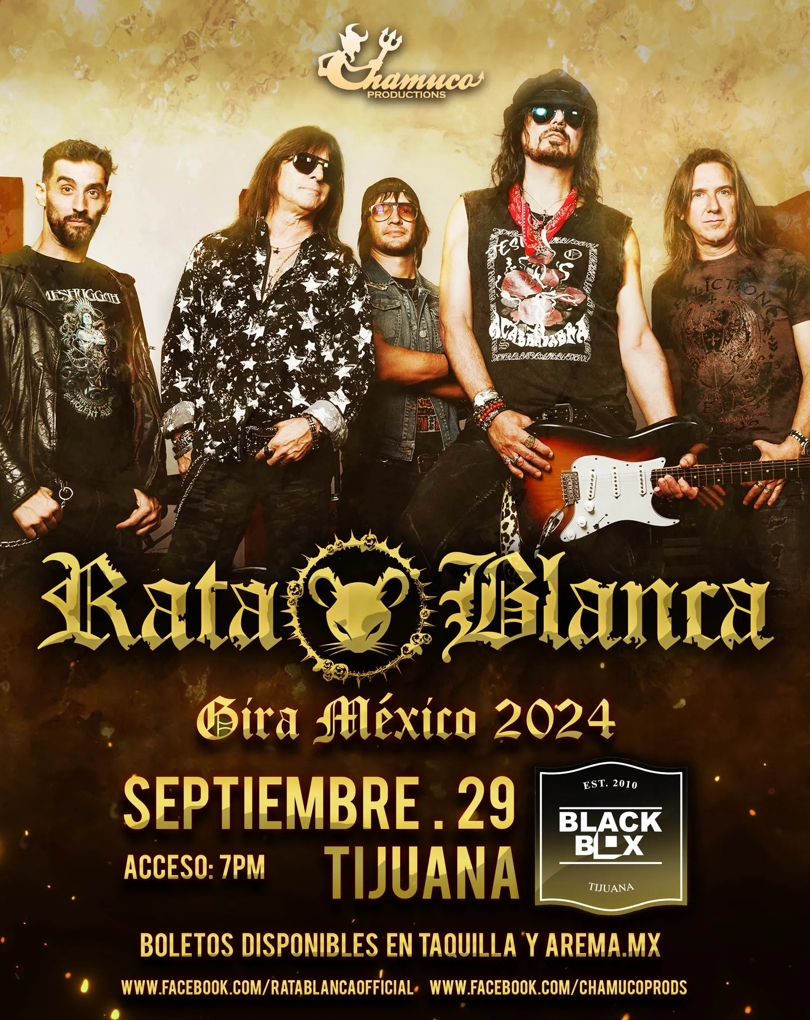 Rata Blanca