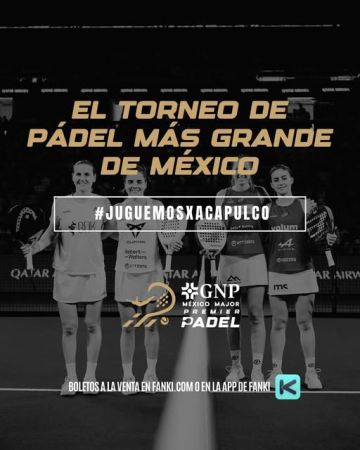 Torneo de pádel