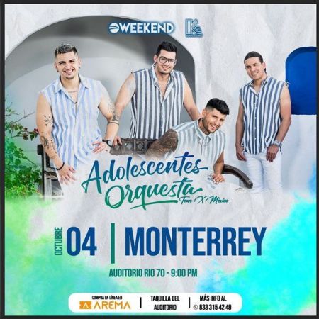 Adolescentes Orquesta