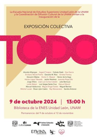 TODO | Exposición colectiva