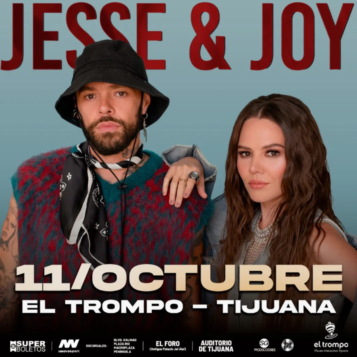 Jesse & Joy