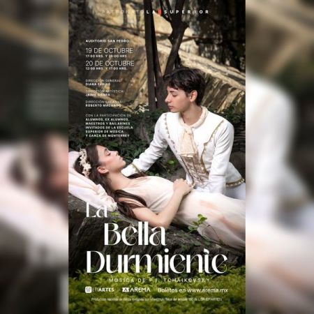 Espectáculo "La Bella Durmiente"