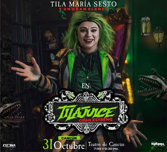 Tila María Sesto en: "Tilajuice"