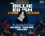 Tributo a Billie Eilish "A 4 cuerdas y luz de Velas"