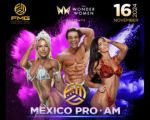 México Pro AM en Playa del Carmen