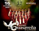 Banda Guasaveña de Valentín Elizalde en Estado de México