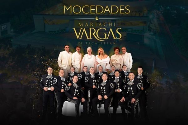 Mocedades & Mariachi Vargas de Tecalitlán