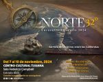 Norte 32° Encuentro Literario 2024