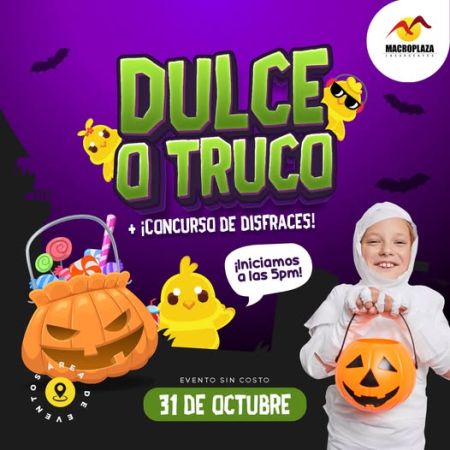 Dulce o Truco