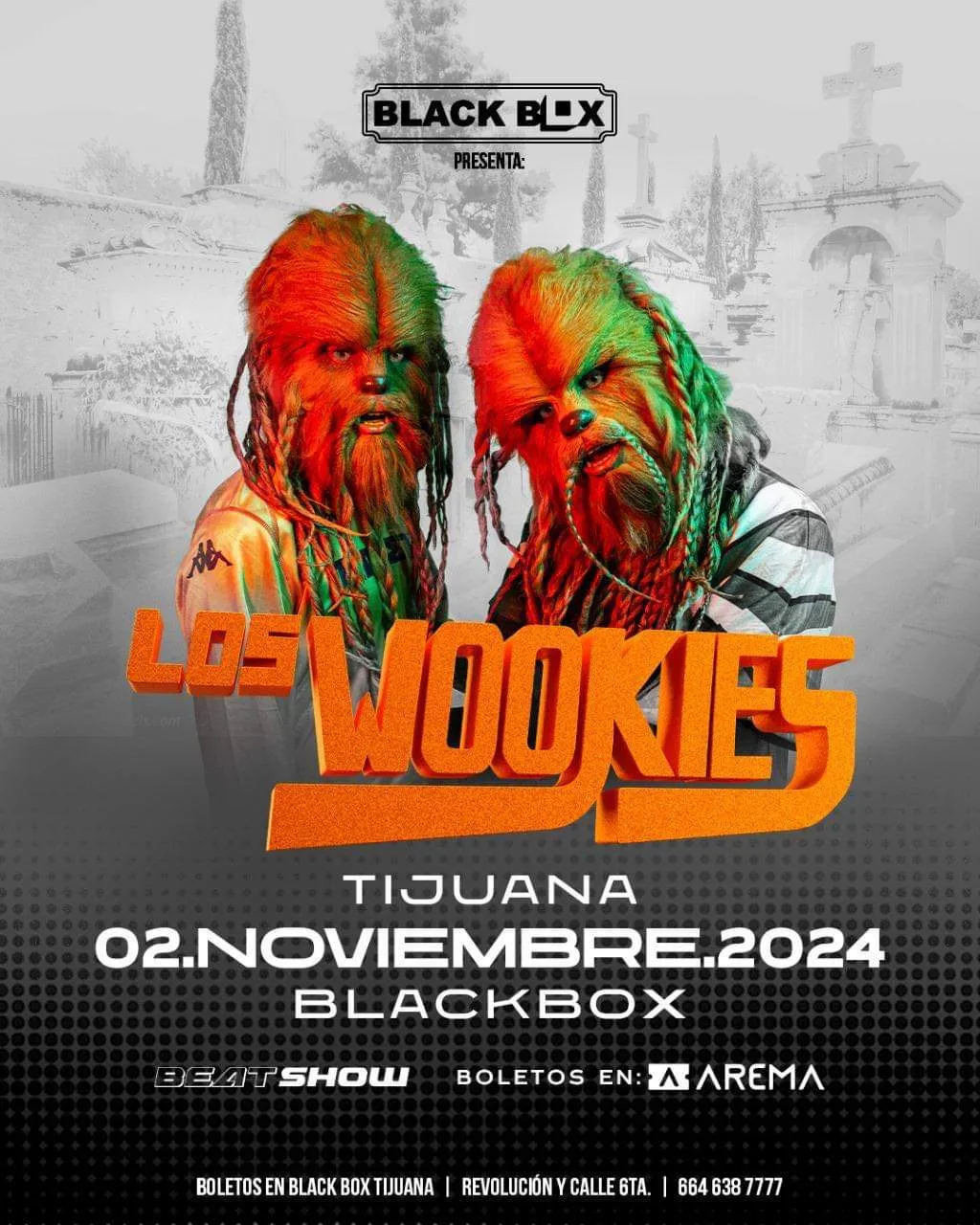 Los Wookies