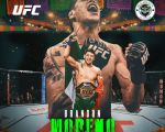 UFC Fight Night: Moreno vs. Albazi