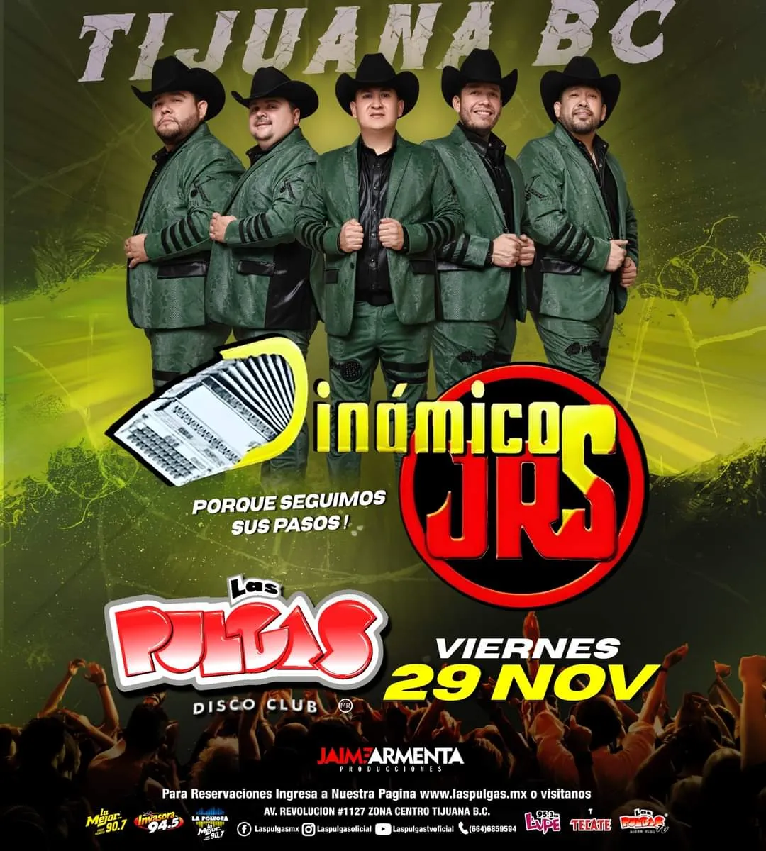 Los Dinámicos JRS