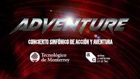 Adventure  Concierto Sinfónico de Acción y Aventura