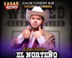 Edson Zúñiga El Norteño