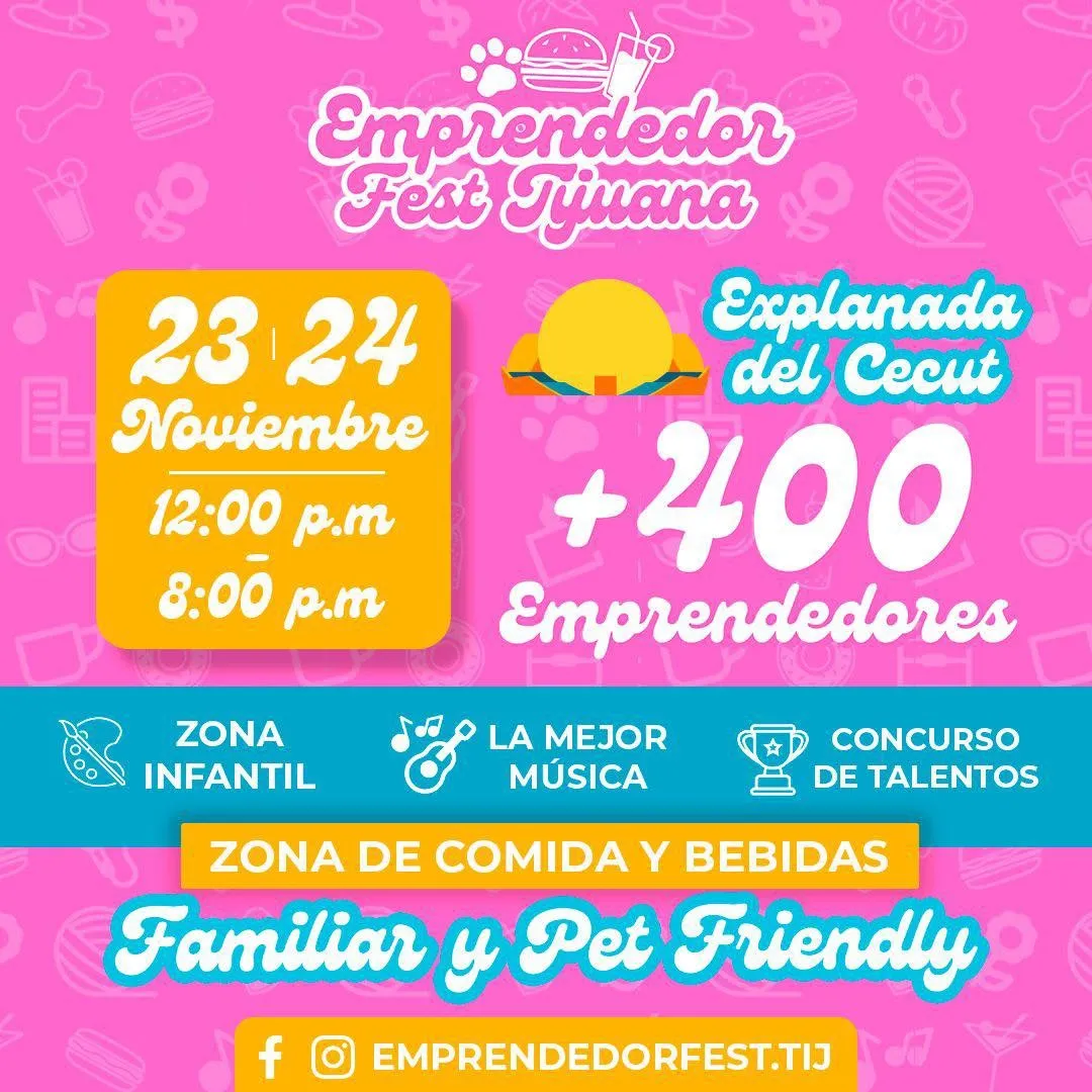 Emprendedor Fest  2024