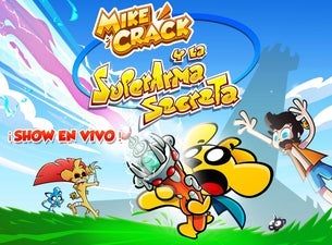 Mikecrack y La Superarma Secreta