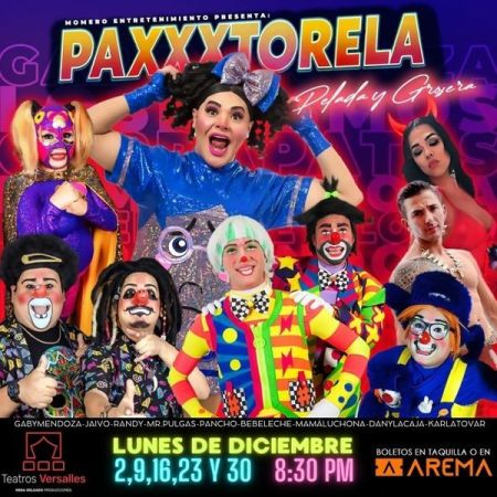 La PAXXXTORELA