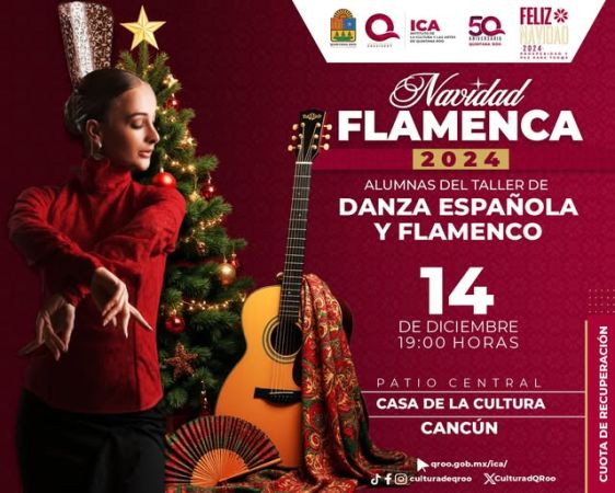 Danza Española y Flamenco | Taller