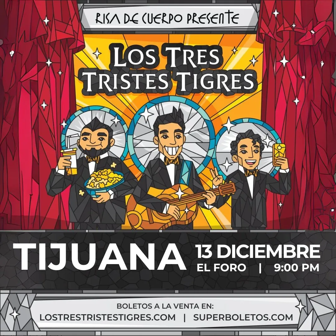 Los Tres Tristes Tigres